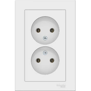 Электрическая розетка Schneider Electric AtlasDesign ATN000120 - фото 2