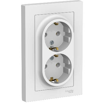 Электрическая розетка Schneider Electric AtlasDesign ATN000124