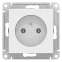 Электрическая розетка Schneider Electric AtlasDesign ATN000141 - фото 2