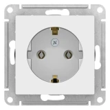 Электрическая розетка Schneider Electric AtlasDesign ATN000143