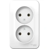 Электрическая розетка Schneider Electric Blanca BLNRA000211