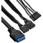 Корпус ExeGate BAA-114U2-AAA450 450W Black - EX292359RUS - фото 3