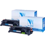 Картридж NV Print CF280A/CE505A-SET2 (NV-CF280A/CE505A-SET2)