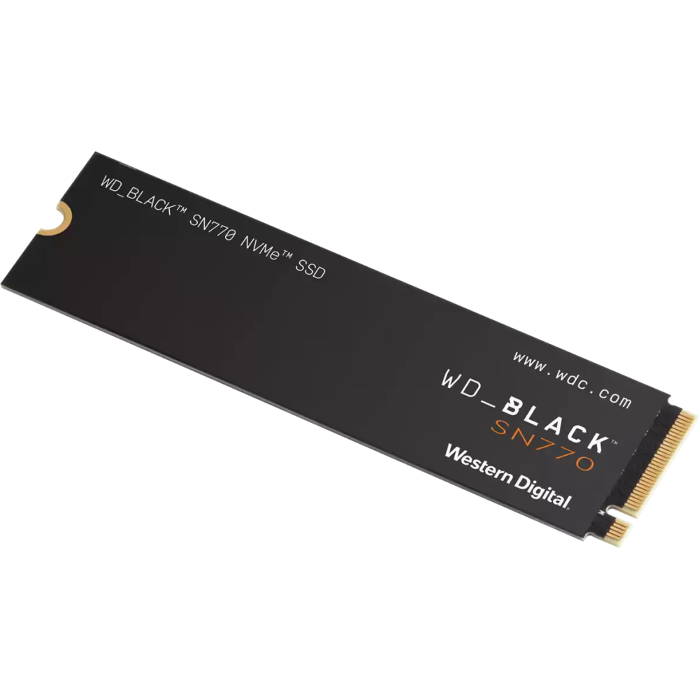 Накопитель SSD 2Tb WD WD_BLACK SN770 (WDS200T3X0E)