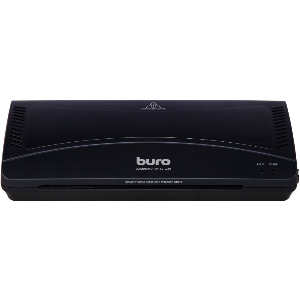 Ламинатор BURO BU-L280 - OL280 - фото 2