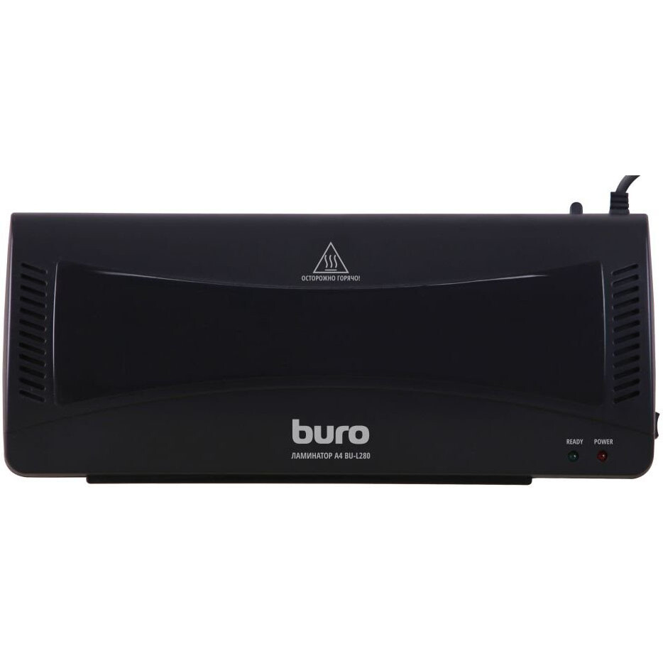 Ламинатор BURO BU-L280 - OL280 - фото 3