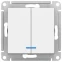 Выключатель Schneider Electric AtlasDesign ATN000153 - фото 2