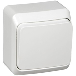 Выключатель Schneider Electric Этюд BA10-001B