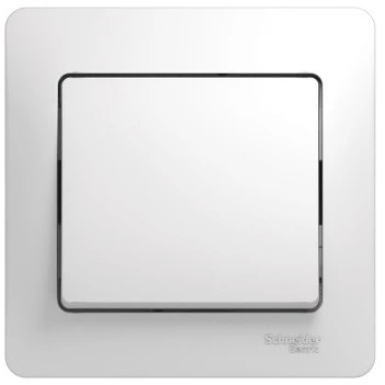 Выключатель Schneider Electric Glossa GSL000112