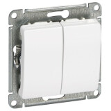 Выключатель Schneider Electric Glossa GSL000151
