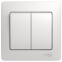 Выключатель Schneider Electric Glossa GSL000152