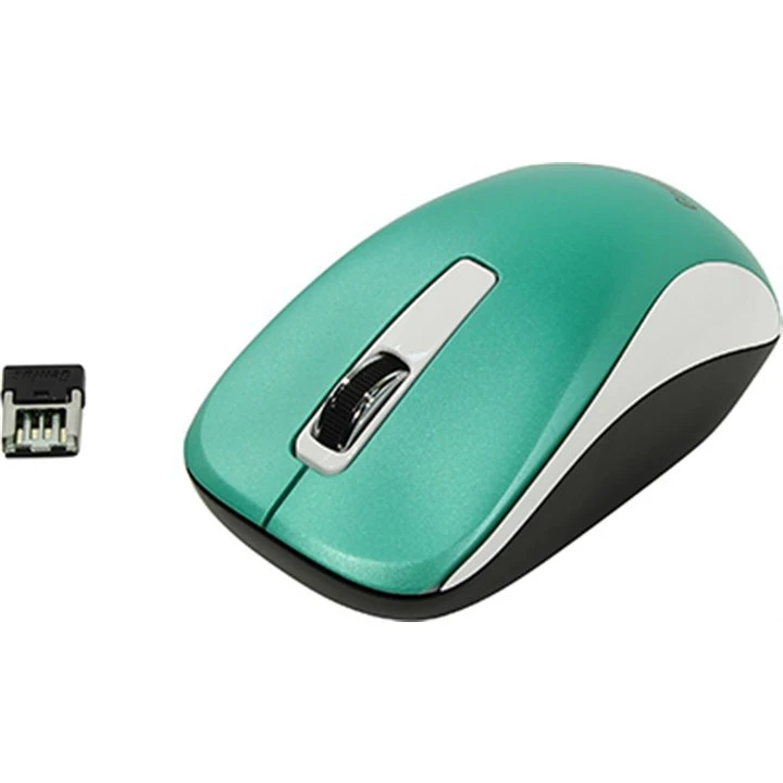 Мышь Genius NX-7010 Turquoise - 31030114109/31030018404