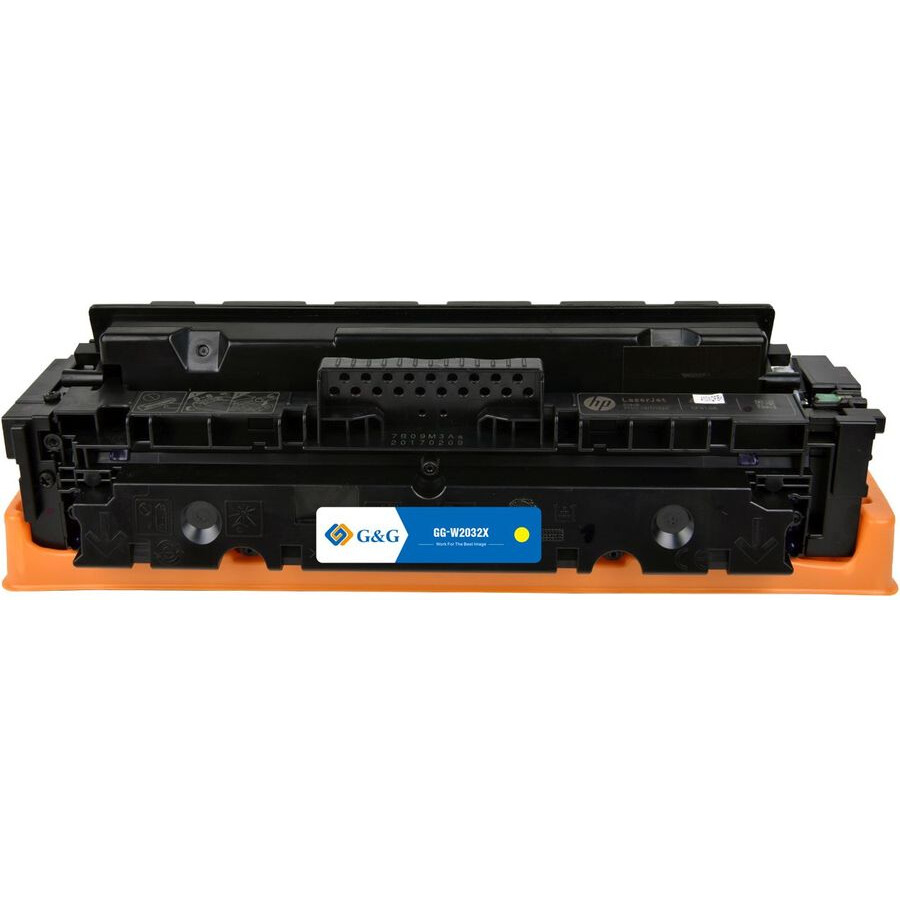 Картридж G&G GG-W2032X Yellow - фото 2