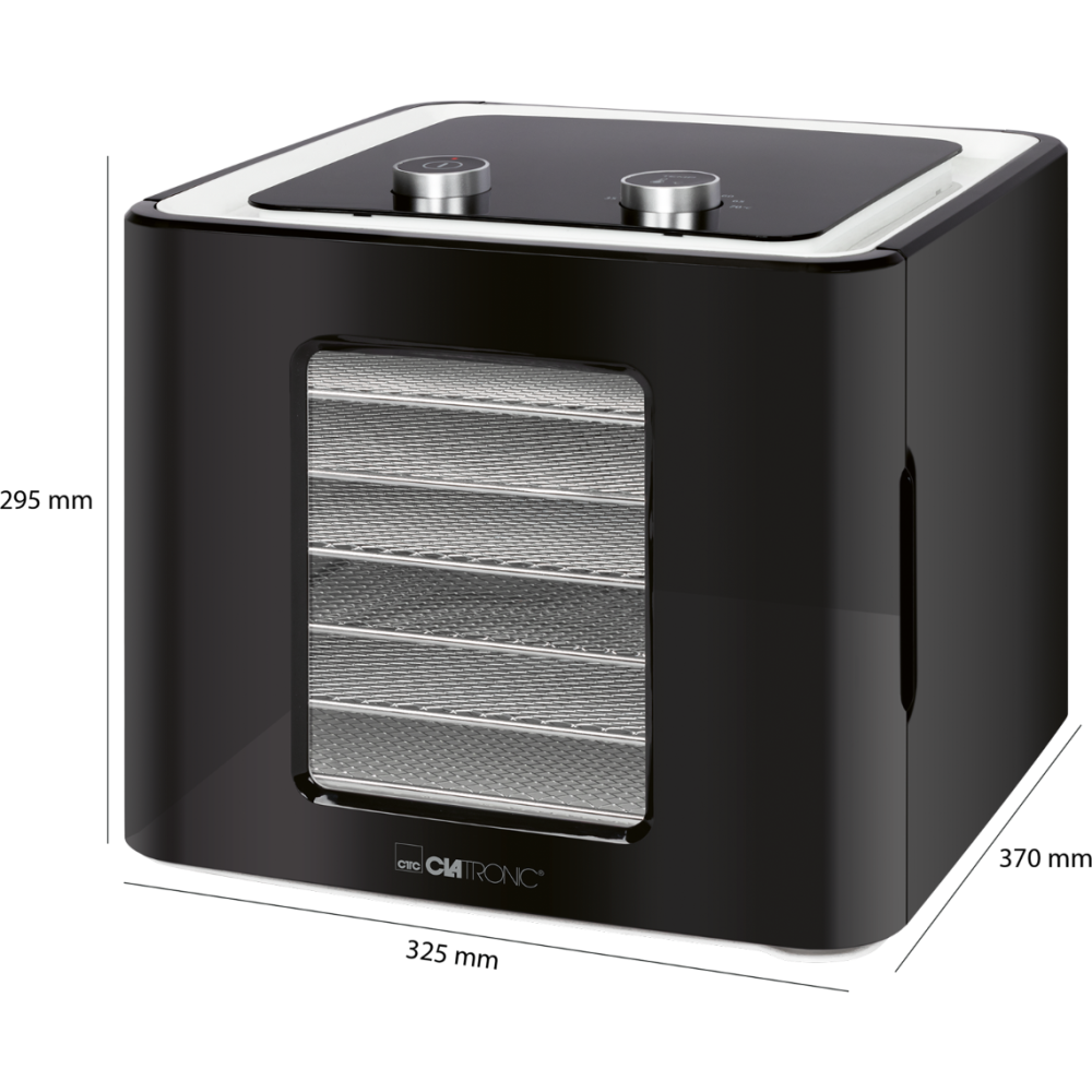 Сушилка Clatronic DR 3773 - фото 7