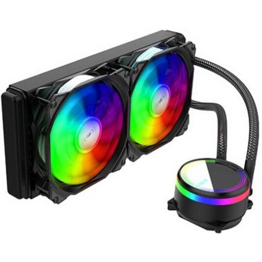 Система жидкостного охлаждения Alseye M240B