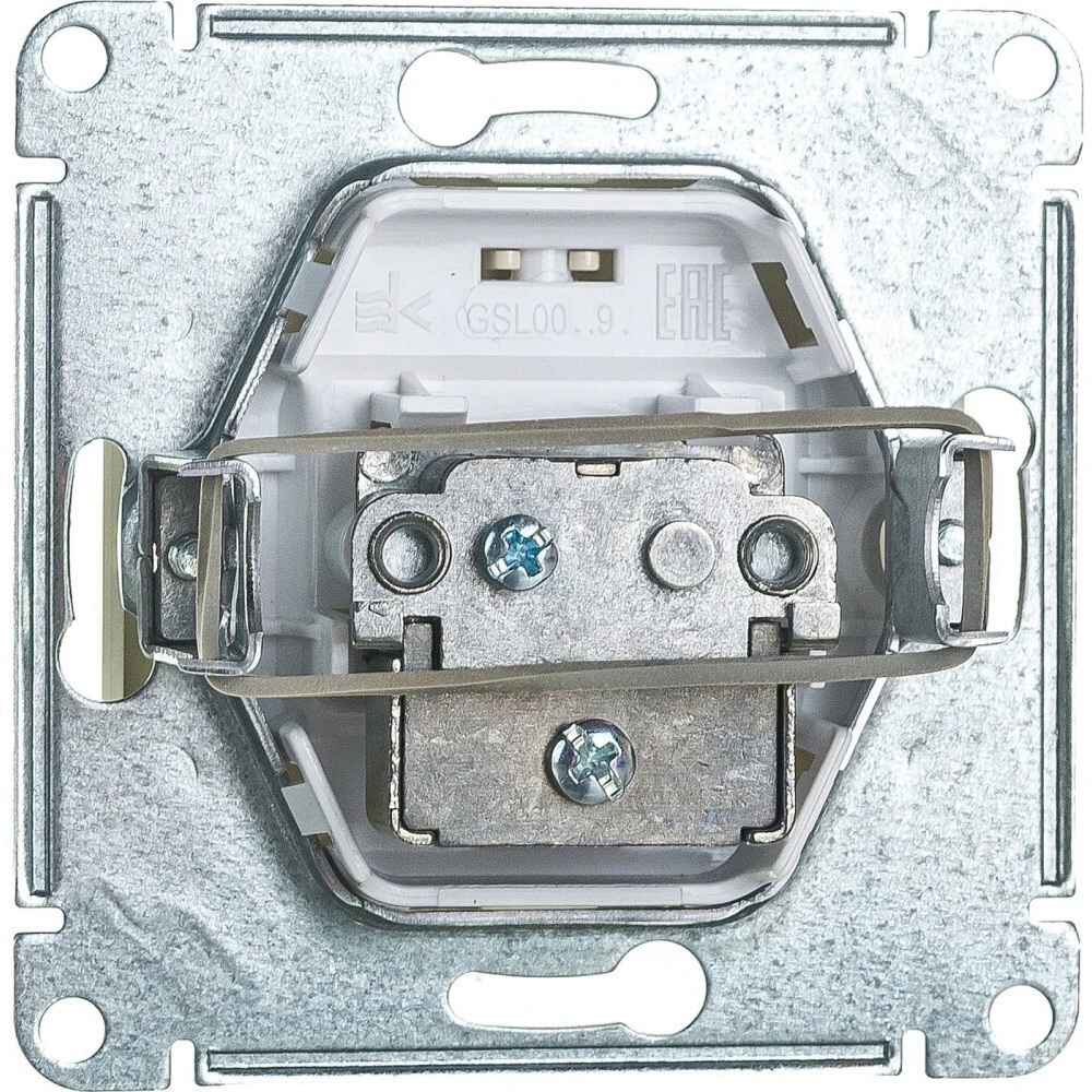 Розетка TV Schneider Electric Glossa GSL000291 - фото 2