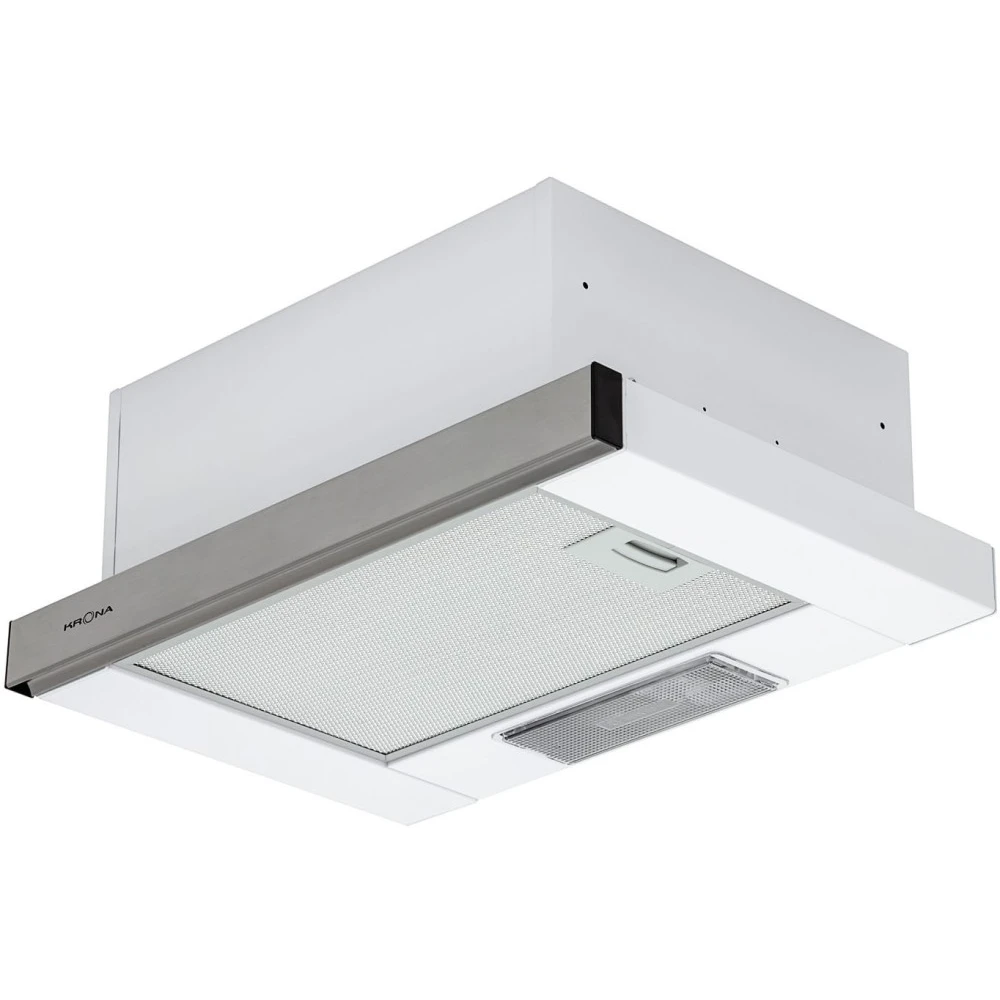 Вытяжка KRONA KAMILLA 450 Inox - фото 2