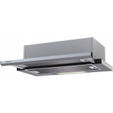 Вытяжка KRONA KAMILLA slim 600 Inox/Inox (2 мотора) (00020956)