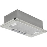 Вытяжка KRONA KAMILLA slim 600 Inox/Inox (2 мотора) (00020956)