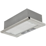 Вытяжка KRONA KAMILLA slim 600 Inox/Inox (2 мотора) (00020956)