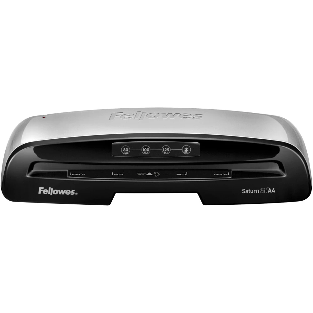 Ламинатор Fellowes Saturn 3i A4 (FS-5724801) - фото 2