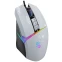 Мышь Bloody W60 Max White - фото 2