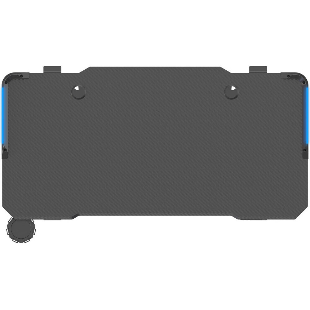 Компьютерный стол Cactus CS-ED-GBK - фото 2