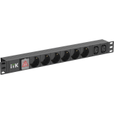 Блок розеток ITK PH12-6D2C131-P
