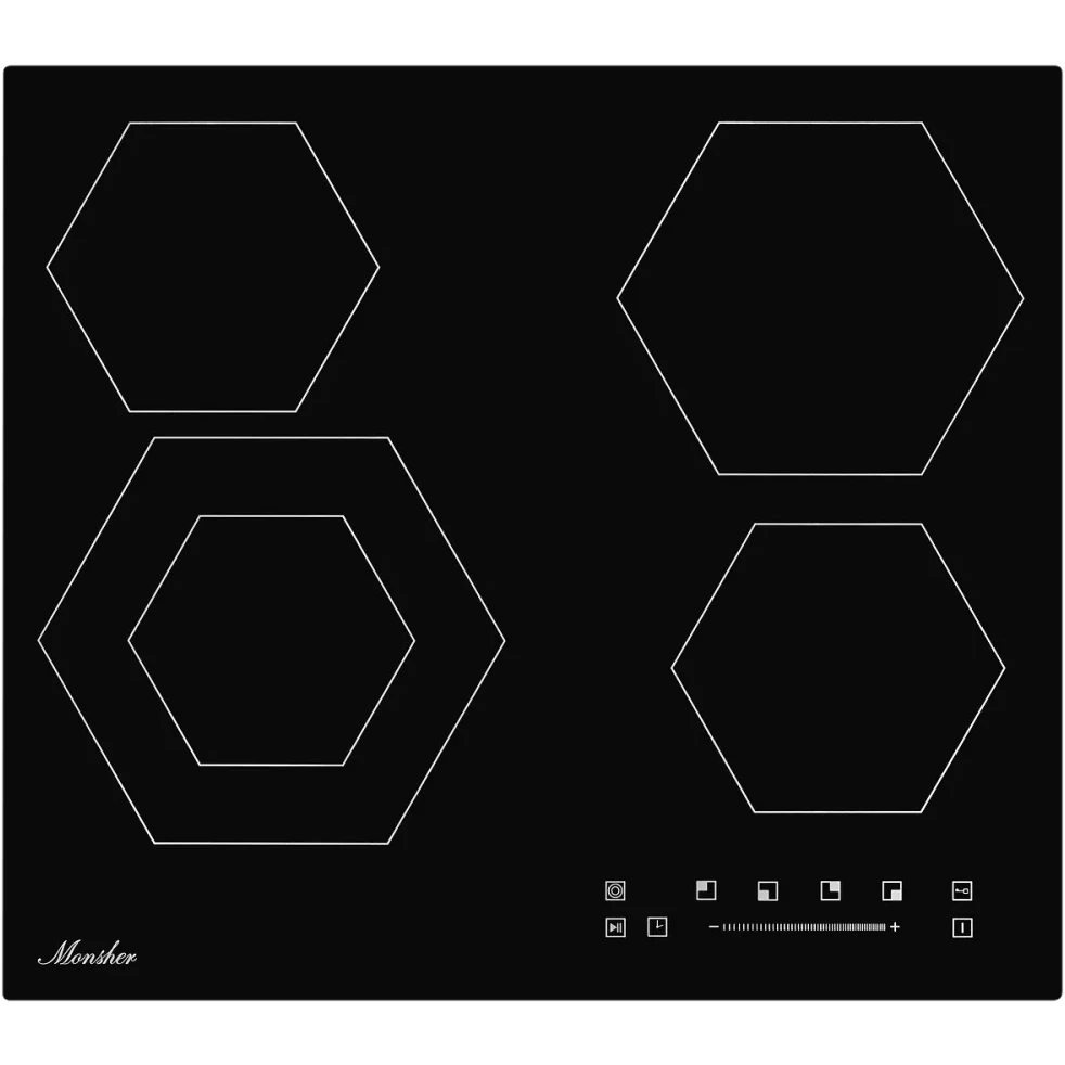 Электрическая варочная панель Monsher MHE 6012 - фото 2