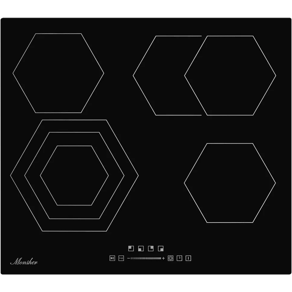 Электрическая варочная панель Monsher MHE 6019 - фото 2