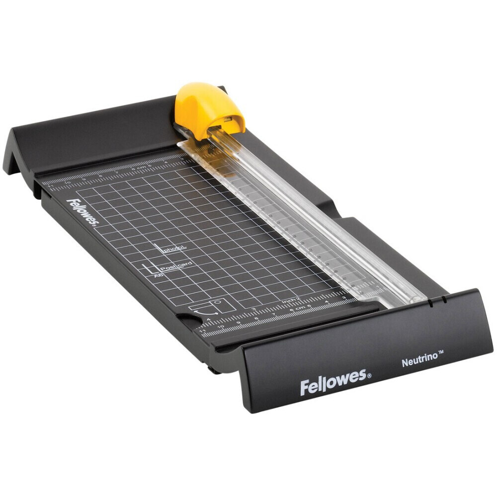 Резак для бумаги Fellowes Neutrino A5 (FS-5412701)