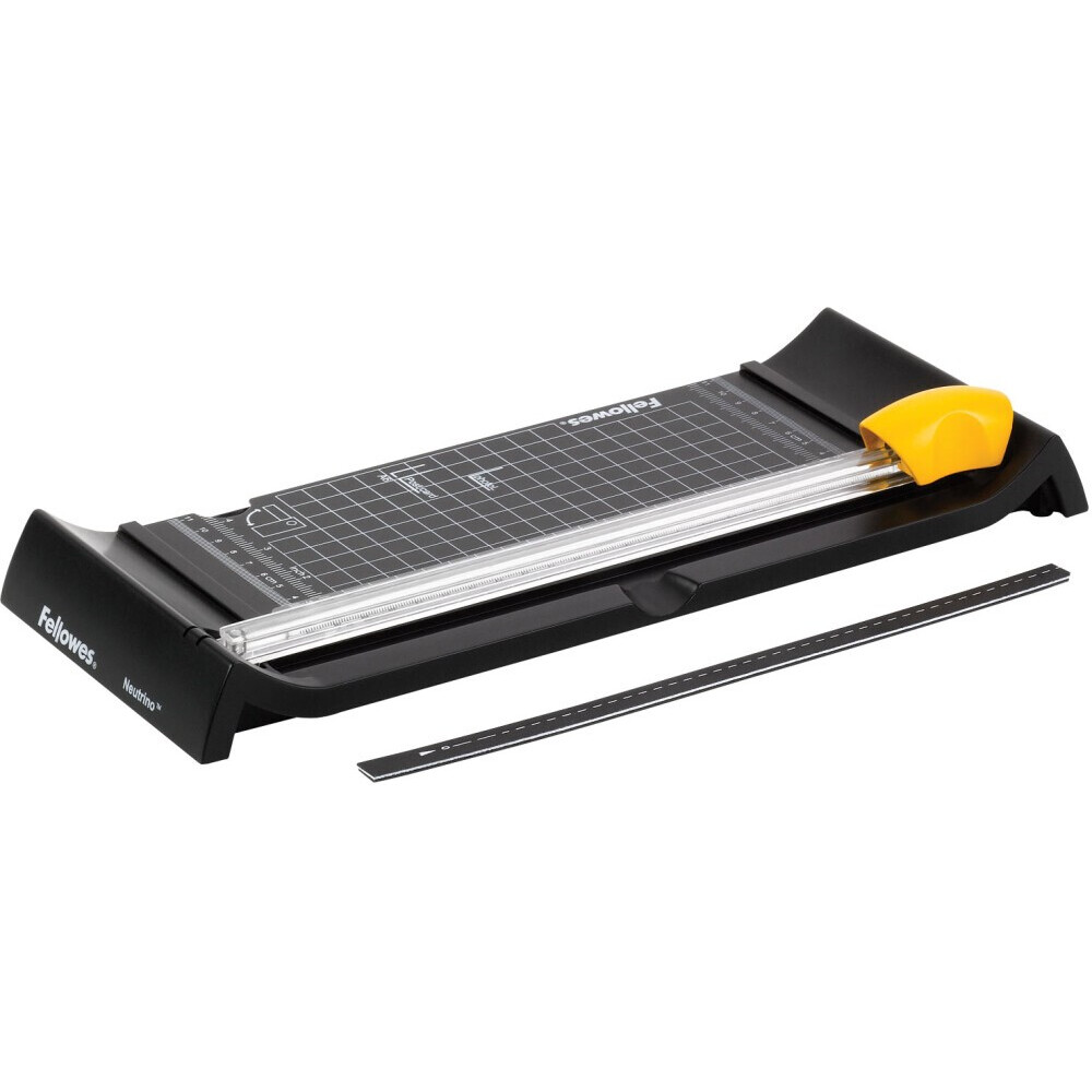 Резак для бумаги Fellowes Neutrino A5 (FS-5412701) - фото 4