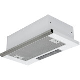 Вытяжка KRONA KAMILLA slim 600 Inox (2 мотора) (00018159)