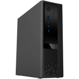 Корпус Powerman PS201 300W Black (6125688)