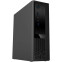 Корпус Powerman PS201 300W Black - 6125688