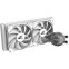 Система жидкостного охлаждения Zalman Alpha 24 White - фото 2