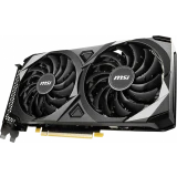 Видеокарта NVIDIA GeForce RTX 3060 MSI 12Gb (RTX 3060 VENTUS 2X 12G)