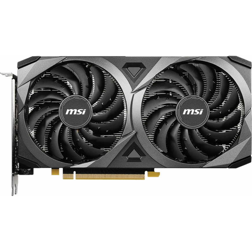 Видеокарта NVIDIA GeForce RTX 3060 MSI 12Gb (RTX 3060 VENTUS 2X 12G) - фото 2