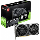 Видеокарта NVIDIA GeForce RTX 3060 MSI 12Gb (RTX 3060 VENTUS 2X 12G)