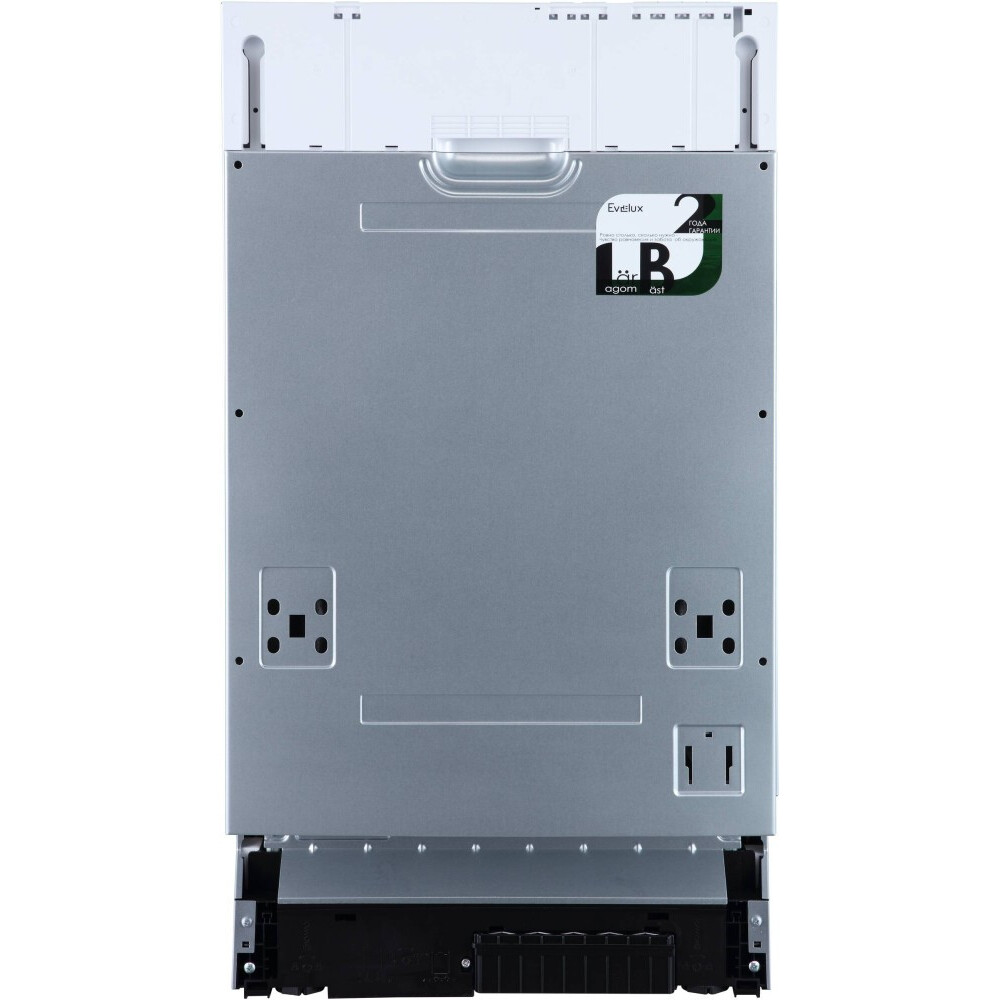 Встраиваемая посудомоечная машина Evelux BD 4500 - фото 3