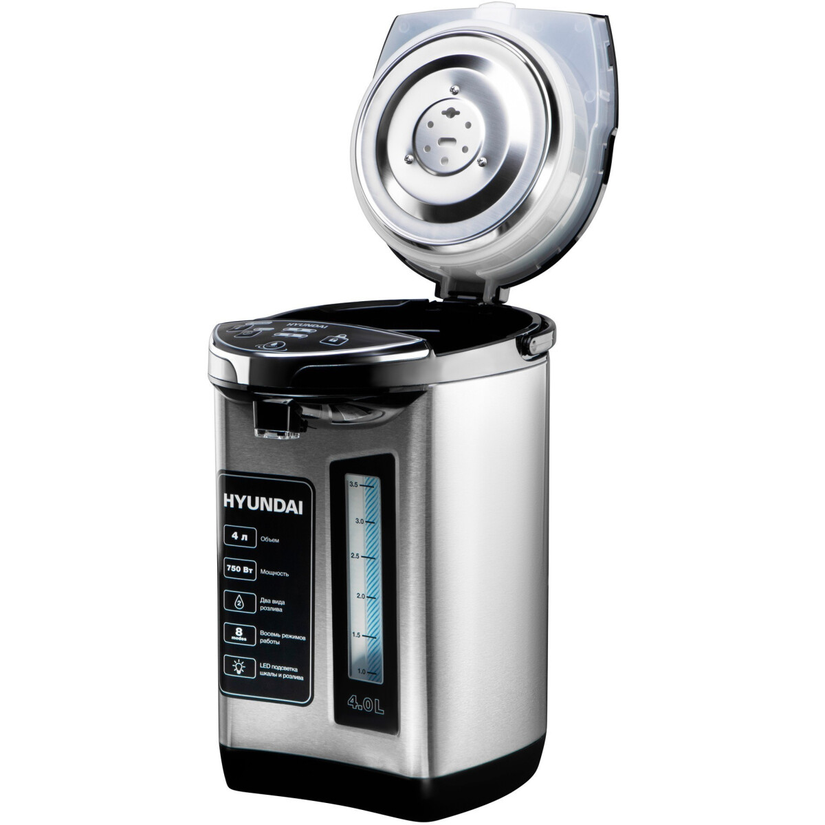 Термопот Hyundai HYTP-5840 - фото 2