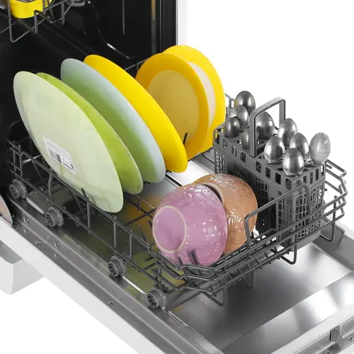 Отдельностоящая посудомоечная машина Gorenje GS520E15W - фото 6