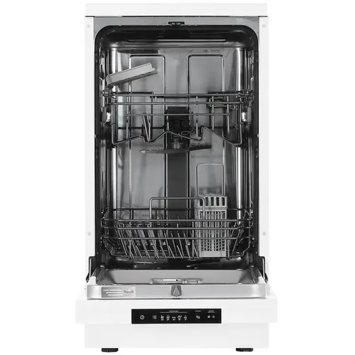 Отдельностоящая посудомоечная машина Gorenje GS520E15W - фото 7