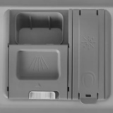 Отдельностоящая посудомоечная машина Gorenje GS520E15W