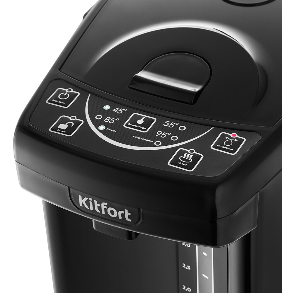 Термопот Kitfort KT-2508-1 - КТ-2508-1 - фото 2
