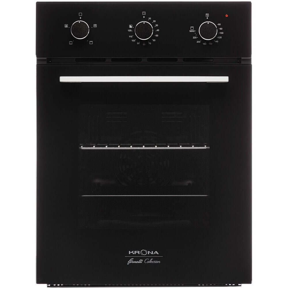 Духовой шкаф KRONA BREVE 45 BL - 00026332