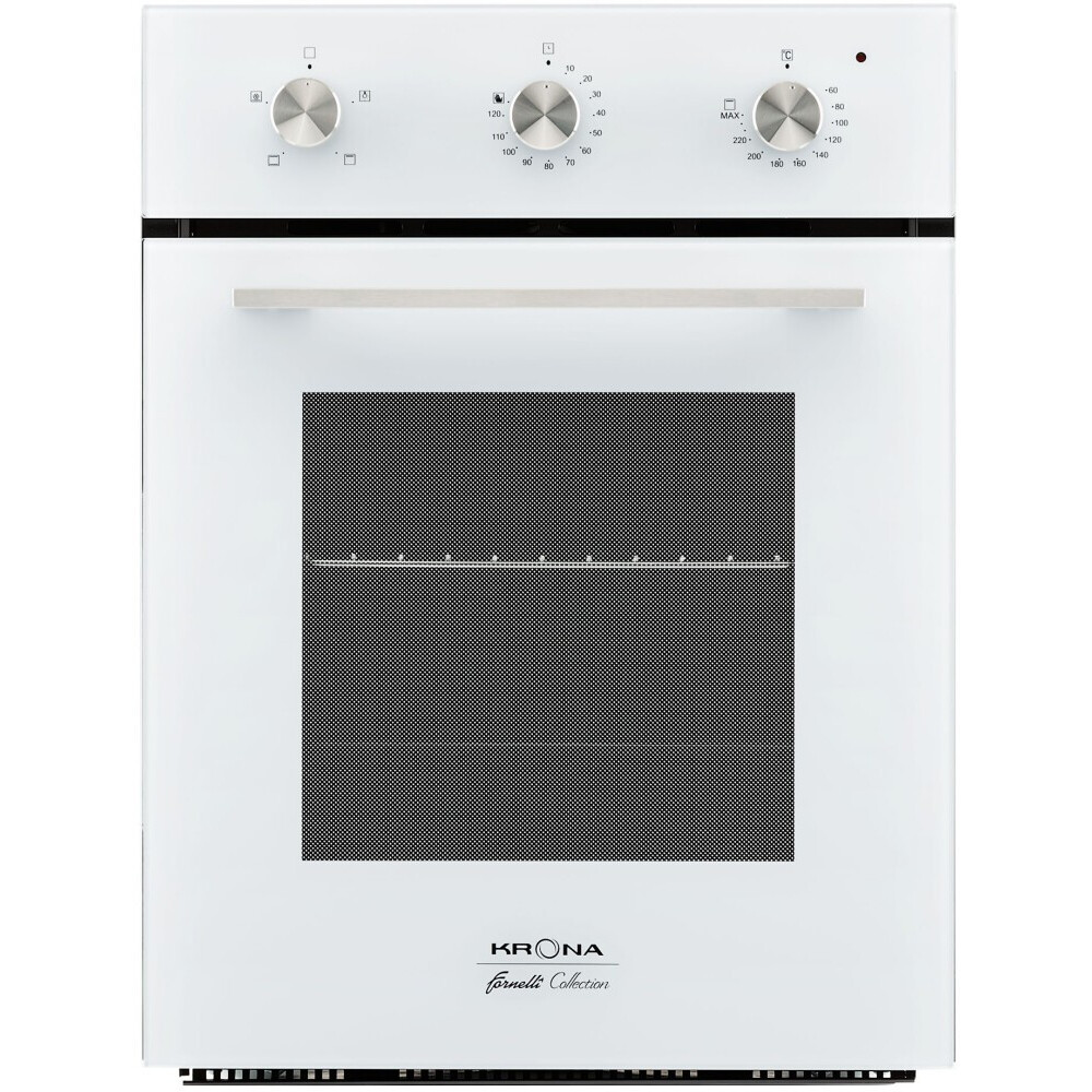 Духовой шкаф KRONA BREVE 45 WH - 00026333