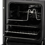 Духовой шкаф KRONA CORRENTE 45 BL (00026334)