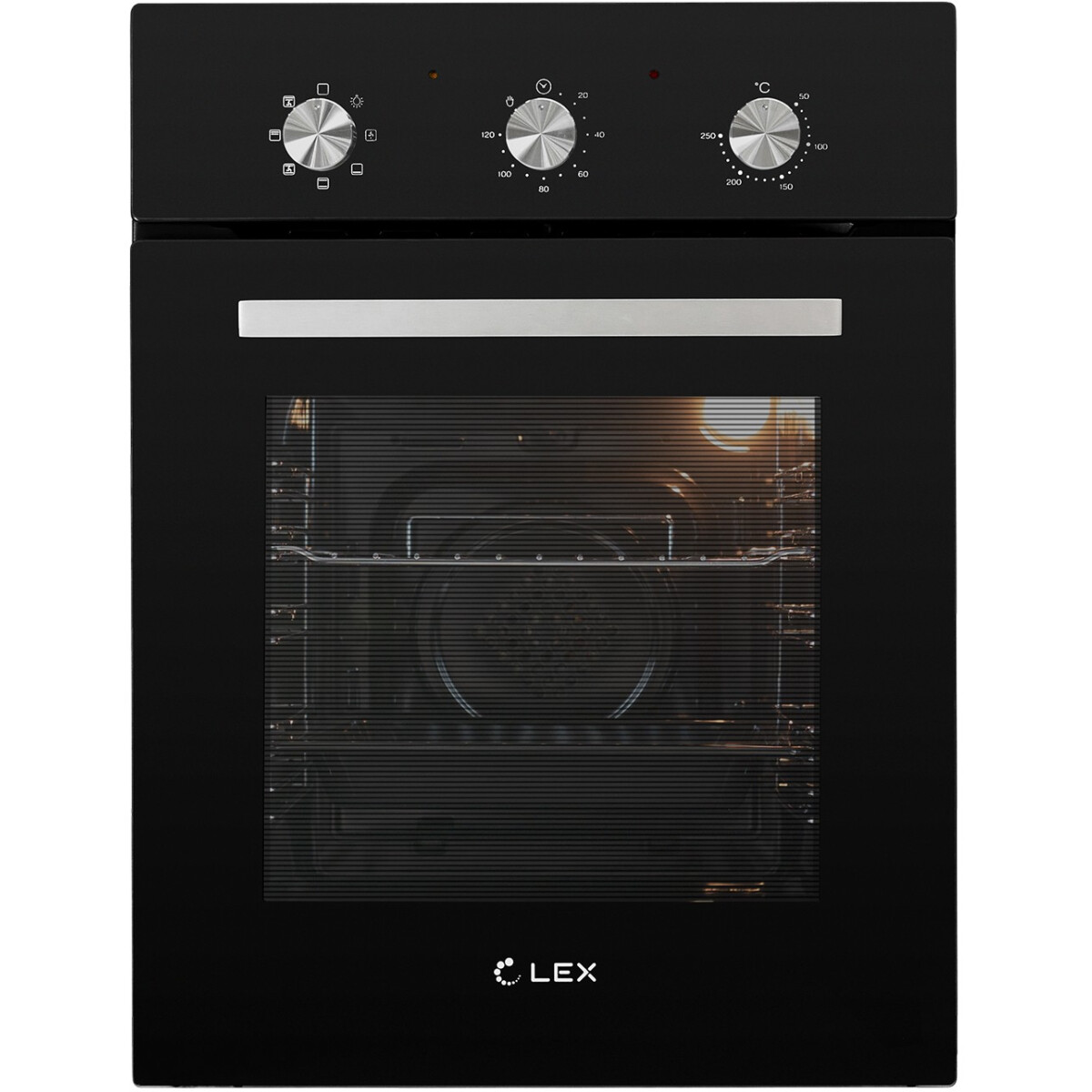 Духовой шкаф LEX EDM 4570 BL - CHAO000300