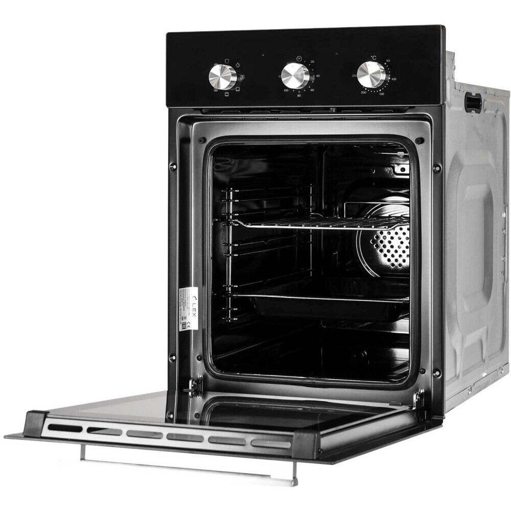 Духовой шкаф LEX EDM 4570 BL - CHAO000300 - фото 2